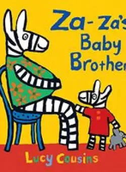 Za-Za's Baby Brother