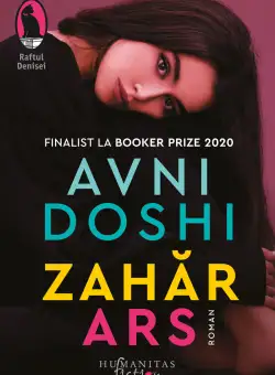 Zahar ars | Avni Doshi