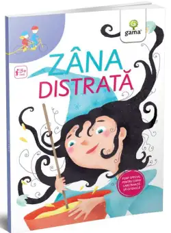 Zâna distrată. Tandem - Paperback brosat - Maria Loretta Giraldo - Gama