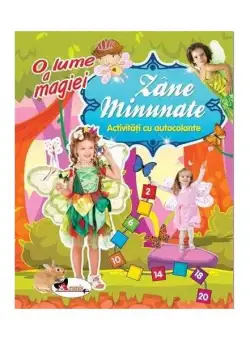 Zâne minunate - Paperback - ... - Aramis