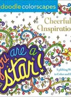 Zendoodle Colorscapes : Cheerful Inspirations