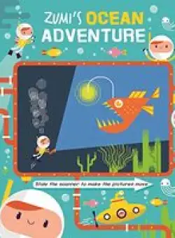 ZUMI'S OCEAN ADVENTURE.