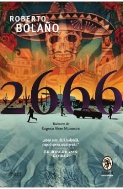 2666 - Roberto Bolano
