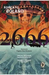 2666 - Roberto Bolano
