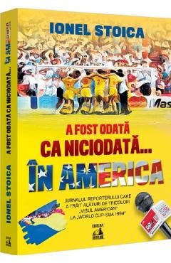 A fost odata ca niciodata... in America - Ionel Stoica