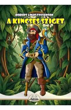 A kincses sziget - Robert Louis Stevenson