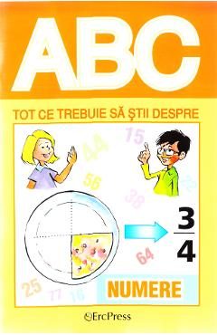 ABC Tot ce trebuie sa stii despre numere - Ioan Dancila
