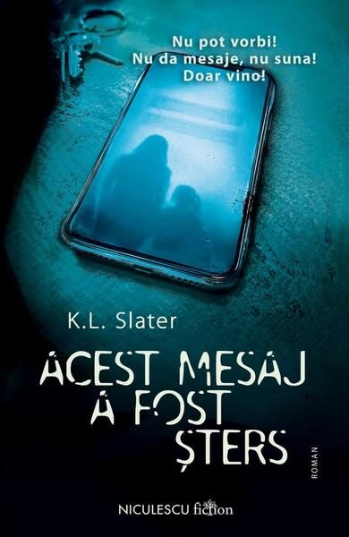 Acest mesaj a fost şters - Paperback brosat - Niculescu