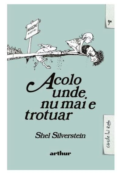 Acolo unde nu mai e trotuar