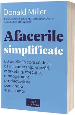 Afacerile simplificate - Donald Miller