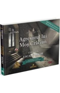 Agresorul lui Mos Craciun - Eva Eich