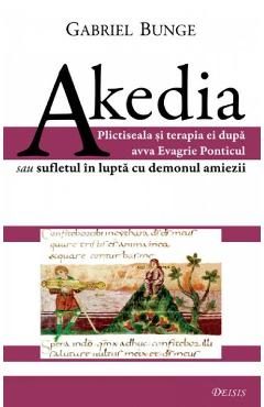 Akedia - Gabriel Bunge