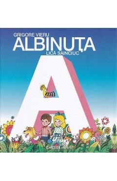 Albinuta - Grigore Vieru