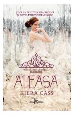 Aleasa - Kiera Cass