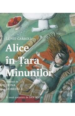 Alice in Tara Minunilor - Lewis Carroll