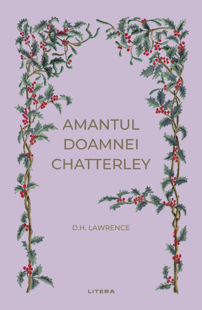 Amantul doamnei Chatterley (vol. 13)