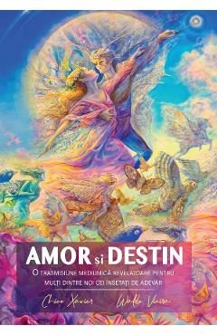 Amor si Destin - Chico Xavier, Waldo Vieira