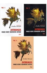 Antologia prozei scurte actuale Vol.1+Vol.2+Vol.3 - Ovidiu Pecican