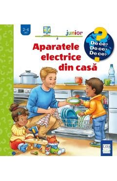 Aparatele electrice din casa - Andrea Erne