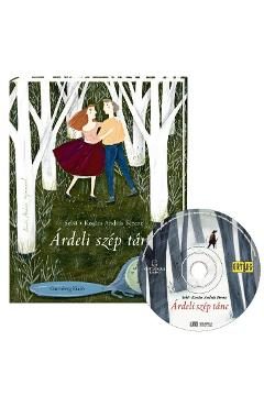 Ardeli szep tanc + CD - Sebo, Kovacs Andras Ferenc