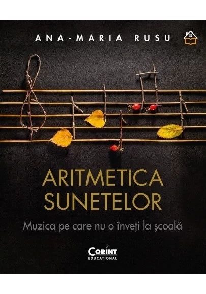 Aritmetica sunetelor. Muzica pe care nu o inveti la scoala