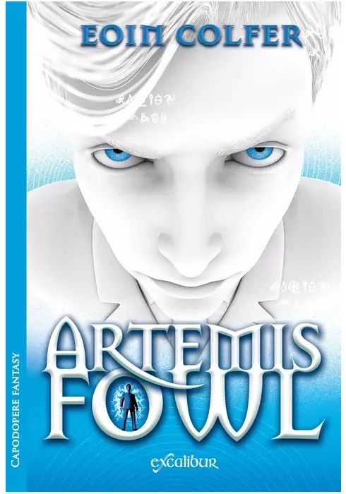 Artemis Fowl