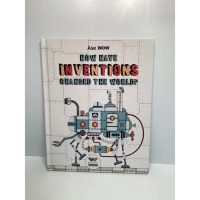 Ask Wow: How Have Inventions Changed the World?