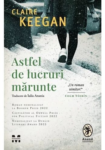 Astfel de lucruri marunte