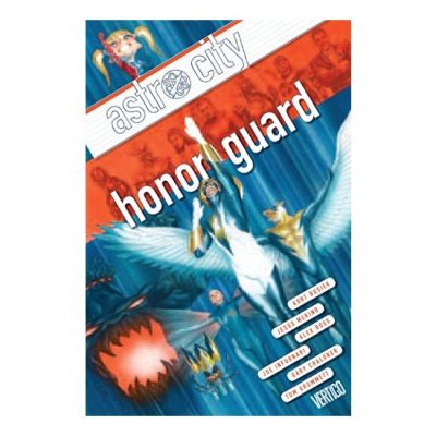 Astro City Vol. 13 Honor Guard