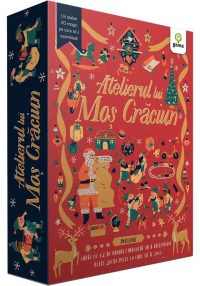 Atelierul lui Mos Craciun