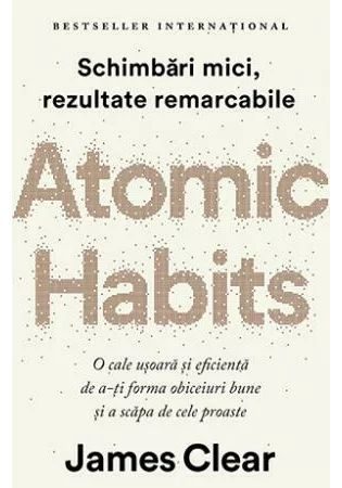 Atomic Habits