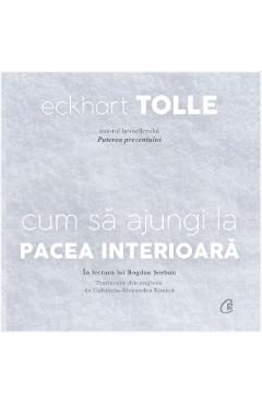 Audiobook: Cum sa ajungi la pacea interioara - Eckhart Tolle