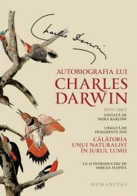 Autobiografia lui Charles Darwin