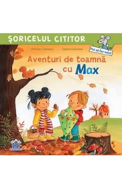 Aventuri de toamna cu Max - Christian Tielmann