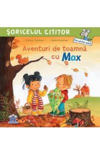 Aventuri de toamna cu Max - Christian Tielmann