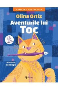 Aventurile lui Toc - Olina Ortiz