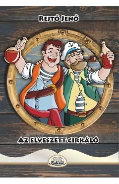 Az elveszett cirkalo - Rejto Jeno