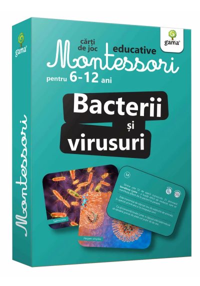 Bacterii si virusuri