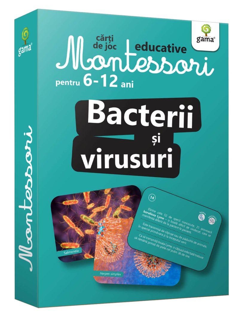 Bacterii si virusuri