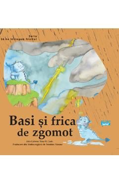 Basi si frica de zgomot - Aleix Cabrera