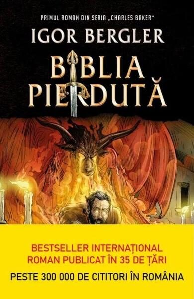 Biblia pierdută (Vol. 1) - Paperback brosat - Igor Bergler - Litera