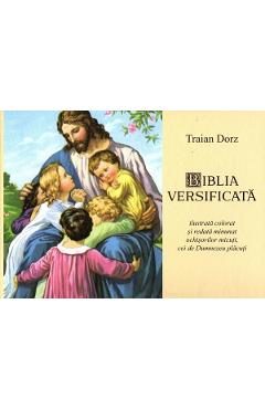 Biblia versificata - Traian Dorz
