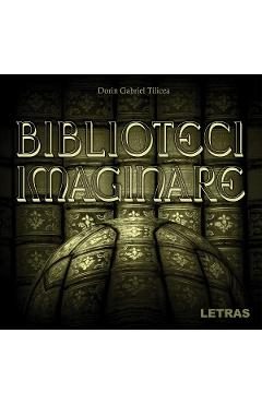 Biblioteci imaginare - Dorin Gabriel Tilicea
