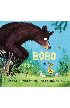Bobo - Julia Donaldson