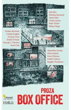 Box Office. Proza - Mircea Pricajan