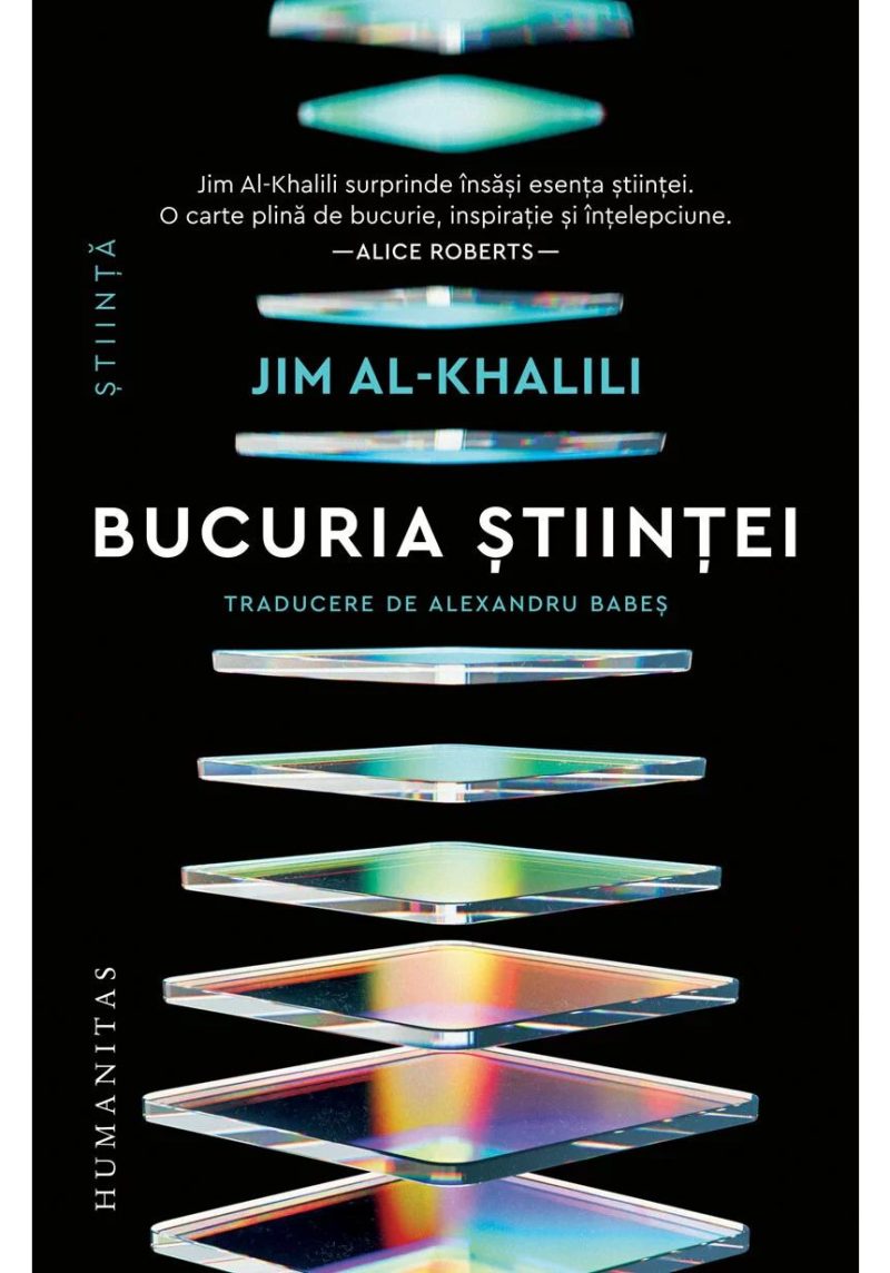 Bucuria stiintei