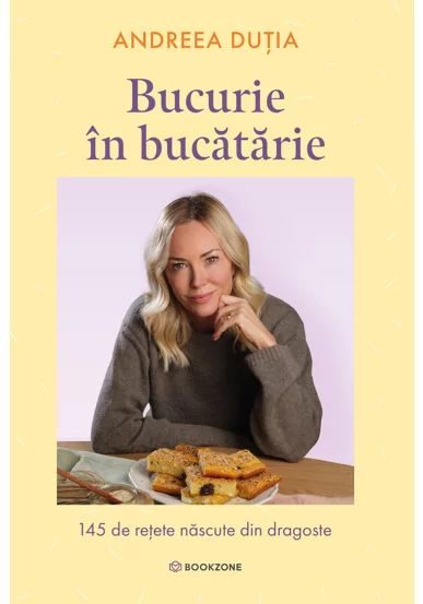 Bucurie in bucatarie