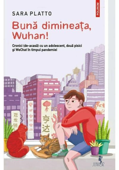 Buna dimineata, Wuhan!