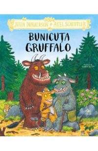Bunicuta Gruffalo - Julia Donaldson