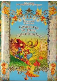 Calatorie in Tara Spiridusilor (albastra)